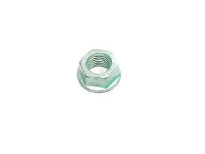 ES#6401 - N90353604 - Self Locking Nut - Priced Each - Use new hardware with your new parts. M14x1.5 - Genuine Volkswagen Audi - Volkswagen