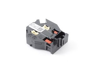 ES#2554008 - 5K0959542B - Multi Function steering wheel Control Module - Located behind air bag, allows for radio controls on steering wheel to function properly - Genuine Volkswagen Audi - Volkswagen