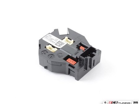 ES#2554008 - 5K0959542B - Multi Function steering wheel Control Module - Located behind air bag, allows for radio controls on steering wheel to function properly - Genuine Volkswagen Audi - Volkswagen