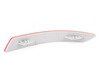 ES#2178547 - 63147210587 - Rear Reflector - Left - Replace your cracked or missing reflector - Genuine BMW - BMW