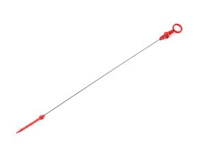 ES#24186 - 11431718863 - Engine Oil Dipstick - Used to measure the oil level - Genuine BMW - BMW
