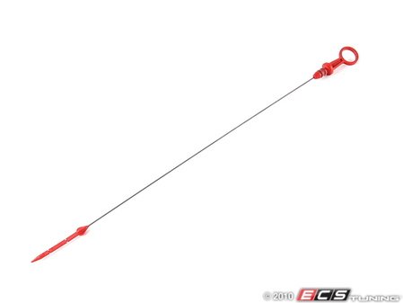 ES#24186 - 11431718863 - Engine Oil Dipstick - Used to measure the oil level - Genuine BMW - BMW