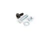 ES#2992024 - 1K0998022YKT1 - Fog Light Conversion Kit - Yellow Light - Complete kit to install fog lights on your MK6 Golf or Jetta SportWagen - Assembled By ECS - Volkswagen