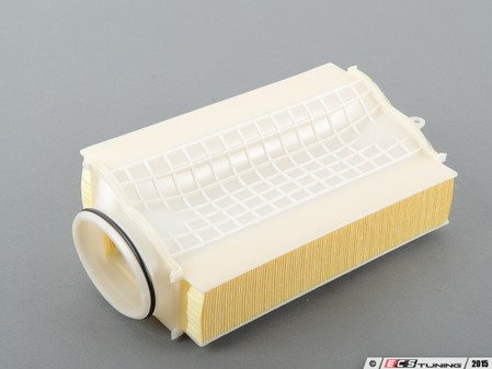 ES#2859453 - 13717850055 - Air Filter - Cylinders 1-4 - Replace your air filter, restore performance and fuel mileage - Genuine BMW - BMW