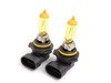 ES#2992024 - 1K0998022YKT1 - Fog Light Conversion Kit - Yellow Light - Complete kit to install fog lights on your MK6 Golf or Jetta SportWagen - Assembled By ECS - Volkswagen