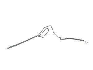 ES#3580142 - 1J0422893DJ - FLEX. HOSE - Genuine Volkswagen Audi - Volkswagen