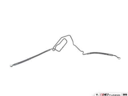 ES#3580142 - 1J0422893DJ - FLEX. HOSE - Genuine Volkswagen Audi - Volkswagen