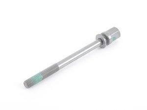 ES#2607269 - 12318574809 - Alternator Bolt with Internal Threaded Head (10 X 125 mm) - Genuine BMW - BMW