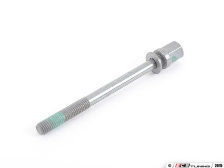 ES#2607269 - 12318574809 - Alternator Bolt with Internal Threaded Head (10 X 125 mm) - Genuine BMW - BMW