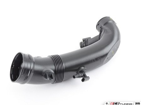 ES#2523770 - 13717627501 - Air Duct - Intake Boot - Located past the airbox connected to the mass air flow sensor - Genuine MINI - MINI