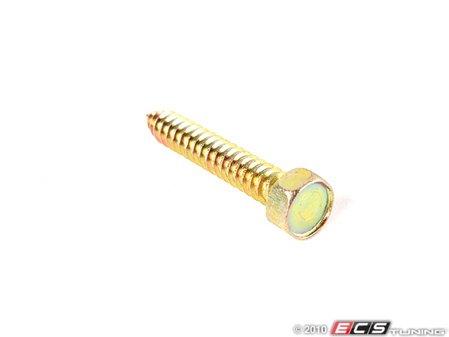 ES#15324 - 07119916886 - SCREW 6.3 X 38 - Genuine BMW - BMW