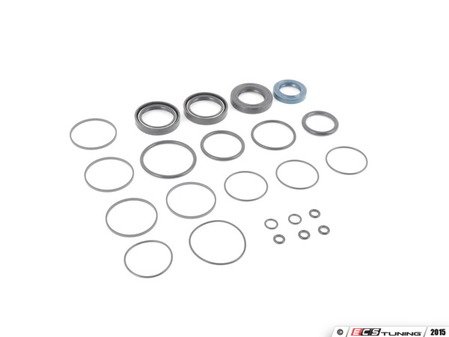 ES#51855 - 32131094629 - Power Steering Rack Gasket Set - (NO LONGER AVAILABLE) - Refurbish your steering rack - Genuine BMW - 