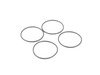 ES#51855 - 32131094629 - Power Steering Rack Gasket Set - (NO LONGER AVAILABLE) - Refurbish your steering rack - Genuine BMW - 