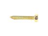 ES#15324 - 07119916886 - SCREW 6.3 X 38 - Genuine BMW - BMW