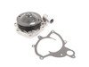 ES#2795737 - 99710601105 - Water Pump with Gasket - Features a brass impeller - Graf - Porsche