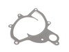 ES#2795737 - 99710601105 - Water Pump with Gasket - Features a brass impeller - Graf - Porsche