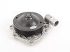 ES#2795737 - 99710601105 - Water Pump with Gasket - Features a brass impeller - Graf - Porsche