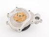 ES#2795737 - 99710601105 - Water Pump with Gasket - Features a brass impeller - Graf - Porsche