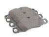 ES#2827161 - 99135193900 - Front Brake Pad Set - OE compound brake pads - Textar - Porsche