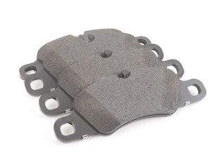 ES#2827161 - 99135193900 - Front Brake Pad Set - OE compound brake pads - Textar - Porsche