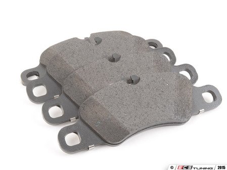 ES#2827161 - 99135193900 - Front Brake Pad Set - OE compound brake pads - Textar - Porsche