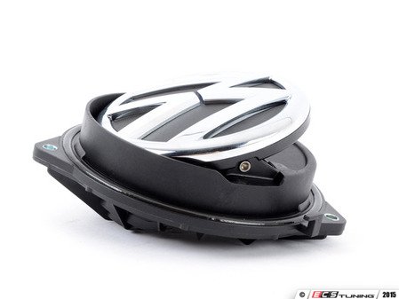 ES#2582739 - 6R0827469DULM - Latch Release Switch - Access your trunk without hassle - Genuine Volkswagen Audi - Volkswagen