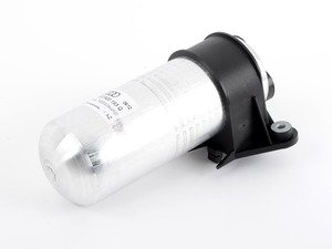 ES#438122 - 8E0820193Q - A/C Receiver/Drier - Recommended to be replaced any time the A/C system is open - Genuine Volkswagen Audi - Audi
