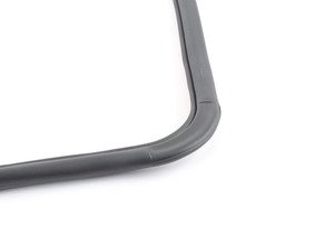 ES#1784464 - 2207200178 - Front Door Seal - Fits Left Or Right Side - Genuine Mercedes Benz - Mercedes Benz