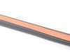 ES#1784464 - 2207200178 - Front Door Seal - Fits Left Or Right Side - Genuine Mercedes Benz - Mercedes Benz