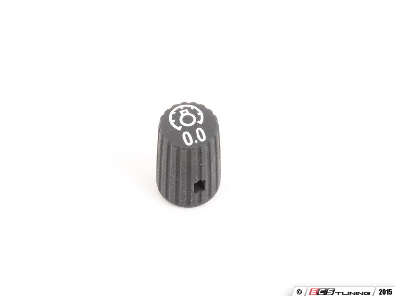 Genuine Porsche 7PP919069 Instrument Cluster Knob