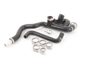 ES#2864545 - 034-101-3009 - Reinforced Silicone Breather Hose Kit - Upgrade from weaker rubber hoses - 034Motorsport - Audi