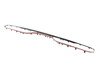 ES#2728734 - 51127365071 - Bumper Frame Trim  - Outlines the rear bumper grille - Genuine MINI - MINI