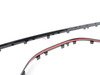 ES#2728734 - 51127365071 - Bumper Frame Trim  - Outlines the rear bumper grille - Genuine MINI - MINI