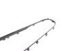 ES#2728734 - 51127365071 - Bumper Frame Trim  - Outlines the rear bumper grille - Genuine MINI - MINI