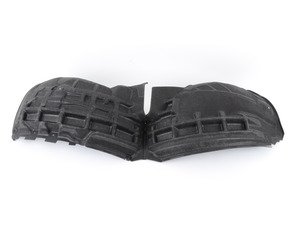ES#2740086 - 8U0821171D - Front Fender Liner - Left - Protect vulnerable sheet metal - Genuine Volkswagen Audi - Audi