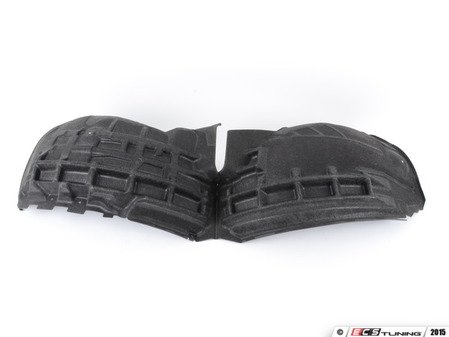 ES#2740086 - 8U0821171D - Front Fender Liner - Left - Protect vulnerable sheet metal - Genuine Volkswagen Audi - Audi