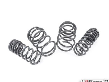 ES#2972755 - 85117.140 - Sport Springs Set - Average lowering Front: 1.0", Rear: 1.0" - Eibach - Volkswagen