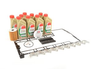 ES#2981592 - 11247838088KT1 -  Rod Bearing Replacement Kit  - Includes everything needed for a rod bearing service - Assembled By ECS - BMW
