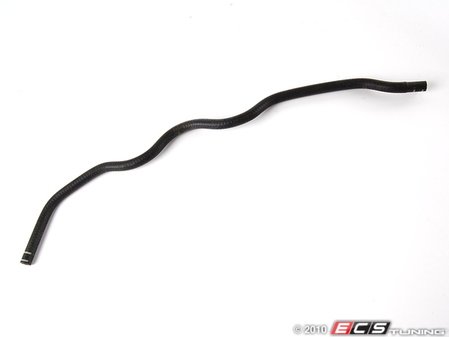 ES#37691 - 17111427156 - Coolant Overflow Hose - The hose that leads from the radiator to the expansion tank - Genuine BMW - BMW