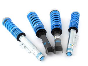 ES#2497567 - 48-115575 - Bilstein B16 PSS9 Suspension System - Height adjustable suspension system offering adjustable compression and rebound to dial in for competition, comfort, or anywhere in between. World-famous Bilstein quality with a limited lifetime warranty! - Bilstein - Porsche