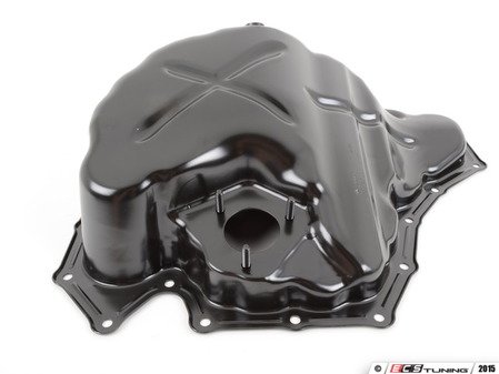 ES#4750180 - 06H103600AAKT2 - Oil Pan Replacement Kit - Everything required to replace your leaking pan - Assembled By ECS - Audi
