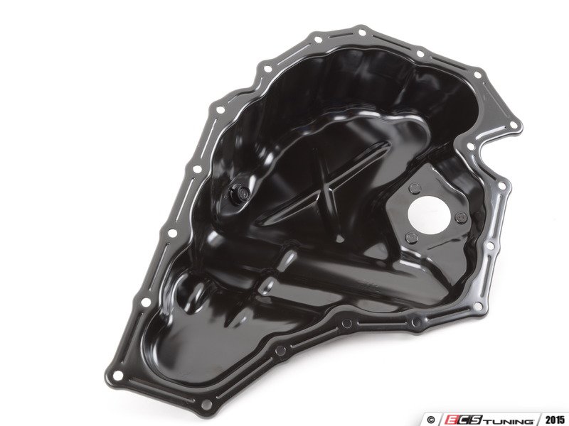 Assembled By ECS 06H103600AAKT Oil Pan Replacement Kit