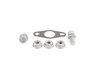 ES#4750180 - 06H103600AAKT2 - Oil Pan Replacement Kit - Everything required to replace your leaking pan - Assembled By ECS - Audi