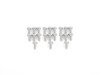 ES#4750180 - 06H103600AAKT2 - Oil Pan Replacement Kit - Everything required to replace your leaking pan - Assembled By ECS - Audi