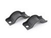 ES#2771939 - 2023231026KT3 - Front Sway Bar Installation Kit - Includes new brackets, bushings, end links and hardware - Assembled By ECS - Mercedes Benz