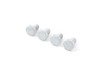 ES#2771939 - 2023231026KT3 - Front Sway Bar Installation Kit - Includes new brackets, bushings, end links and hardware - Assembled By ECS - Mercedes Benz