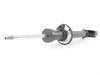 ES#2757443 - 2053200730 - Front Shock Absorber - Left - Front Axle, Left Side - Genuine Mercedes Benz - Mercedes Benz