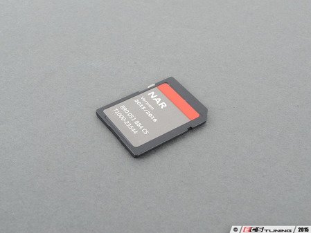 ES#2976143 - 8R0051884CS - MMI Navigation Update - 2015/2016 - For USA, Canada, & Mexico - Genuine Volkswagen Audi - Audi
