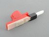 ES#92603 - 51261394366 - Door Lock Actuator - Driver - Works in concert with the central locking system to lock and unlock the door - Genuine BMW - BMW