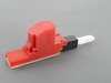 ES#92603 - 51261394366 - Door Lock Actuator - Driver - Works in concert with the central locking system to lock and unlock the door - Genuine BMW - BMW
